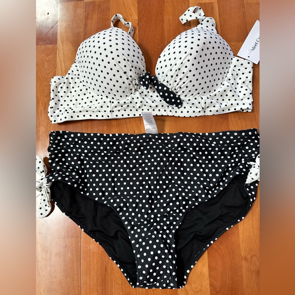 New! Meet Curve Bikini!